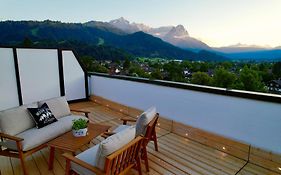 Dachterrasse Panorama-Glück I
